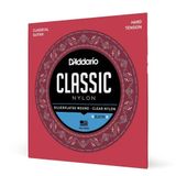 Encordoamento Violão Nylon D Addario Classic Student Ej27h [f035]