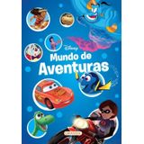 DISNEY MUNDO DE AVENTURAS