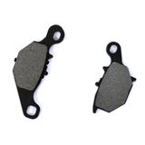 Pastilha De Freio Em Kevlar (t) Eis Suz-rm80-85l 02-04 [f016]