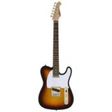 Guitarra Aria Teg-002 3 Tone Sunburst [f002]