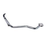 Pedal Freio Traseiro Gp7 Biz 100 12-15 [f016]