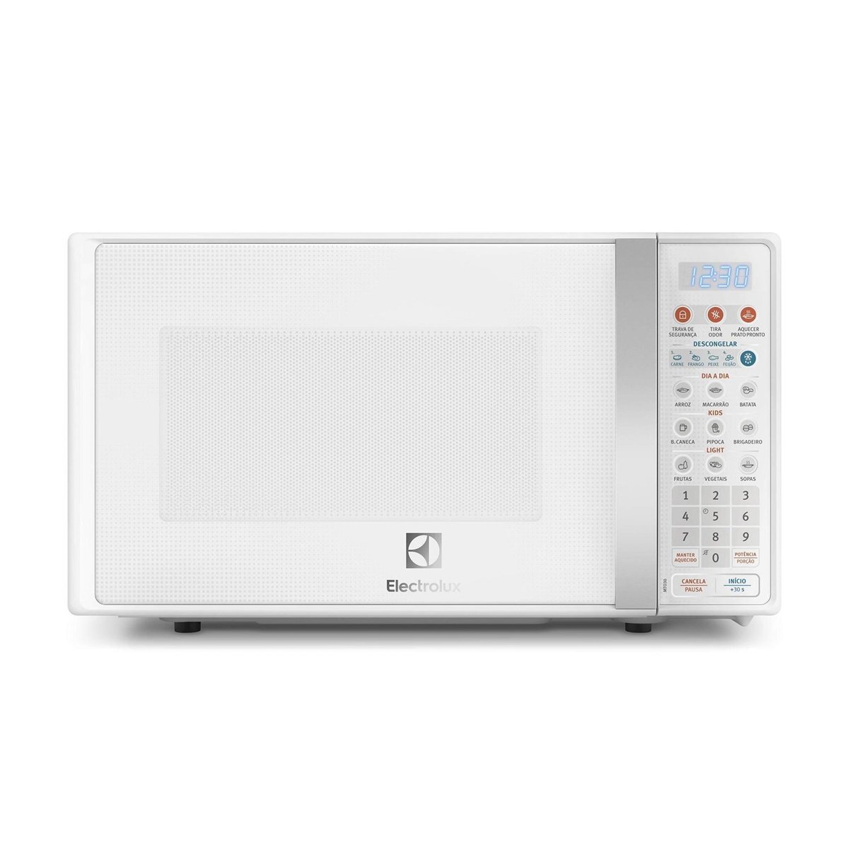 Micro-ondas 220v Electrolux Mto30 Branco