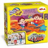 Brinquedo Diverso Maria Clara e JP o Chao e Lava