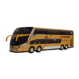 Brinquedo Ônibus Miniatura Itapemirim 1800 DD