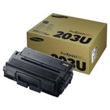 Cartucho De Toner Sansung 203u Preto Mlt-d203u