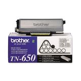 Toner Preto Tn650 - Tn-650 Para Laserjet Series