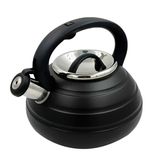 Chaleira Inox-nero-3l-rápido Aquecimento-para Chá E Café