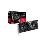 Placa De Video Asrock Radeon Rx 7700xt Challenger 12g Oc Gddr6 192 Bits - 90-ga4qzz-00uanf