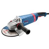 Esmerilhadeira Angular 9" Bosch GWS25-230LVI 2500W 220V