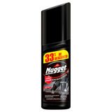 Líquido Para Calçado Nugget Preto 60ml Embalagem Com 12 Unidades