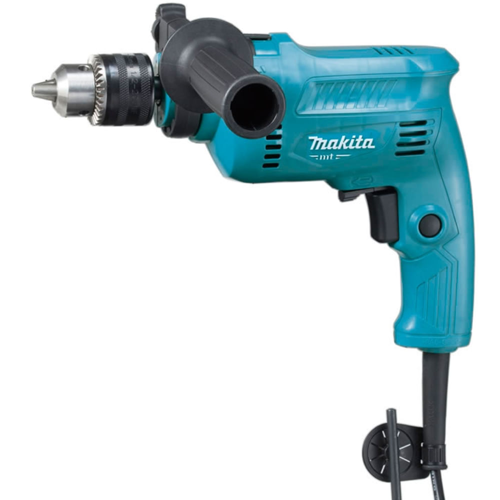 Furadeira De Impacto De 13mm 1/2&quot; 500 Watts 220 Volts - M0801b - Makita