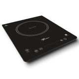 Cooktop Fischer 1Q Por Indução Touch Mesa Vitrocerâmica 127V