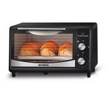 Forno Elétrico Mondial Fr-09 Pratic Cook 6l 650w Preto/inox 127v