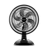 Ventilador De Mesa Mondial 40cmturbo 6 Pás Vt-40-nb 127v