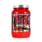 Whey Protein Iso Whey 907g Vanilla Cream Black Nutrition