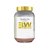 Whey Protein 3w Protein 900g Torta De Morango Healthy One