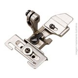 Calcador Overlock Zeromax Com Guia Regulável Para Elástico Até 36mm - P103/f371