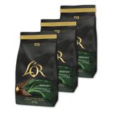 Café Gourmet Lor Mogiana Torrado E Moído Kit 3 Pacotes 250g