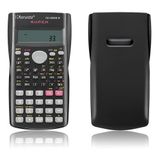 Calculadora Científica 240 Funções De 12 Dígitos E Frações