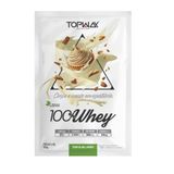 Whey Protein Topway Torta De Limão 35g - Embalagem Com 10 Unidades