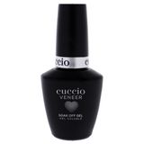 Gel De Imersão Esmalte Veneer I Wonder Where Cuccio 13 Ml