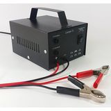 Carregador De Baterias Automotivo Lento Rápido 12V 10Ah 220V