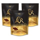 Café Gourmet Solúvel Lor Classique Kit 3 Sachês 40g
