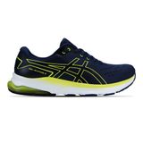 Tenis Asics Gel-shinobi 2 Azul/amarelo 42