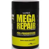 Creme De Tratamento Wever Mega Repair Pós-progressiva 1kg