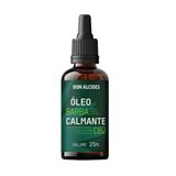 Oleo Para Barba 25ml Cb2 Don Alcides