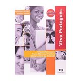 Viva Português - Volume Único - Editora Ática
