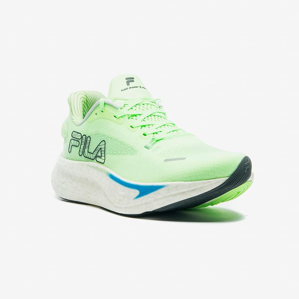 Tênis Fila Masculino Float Maxxi 2 Pro 1186019 Verde 40