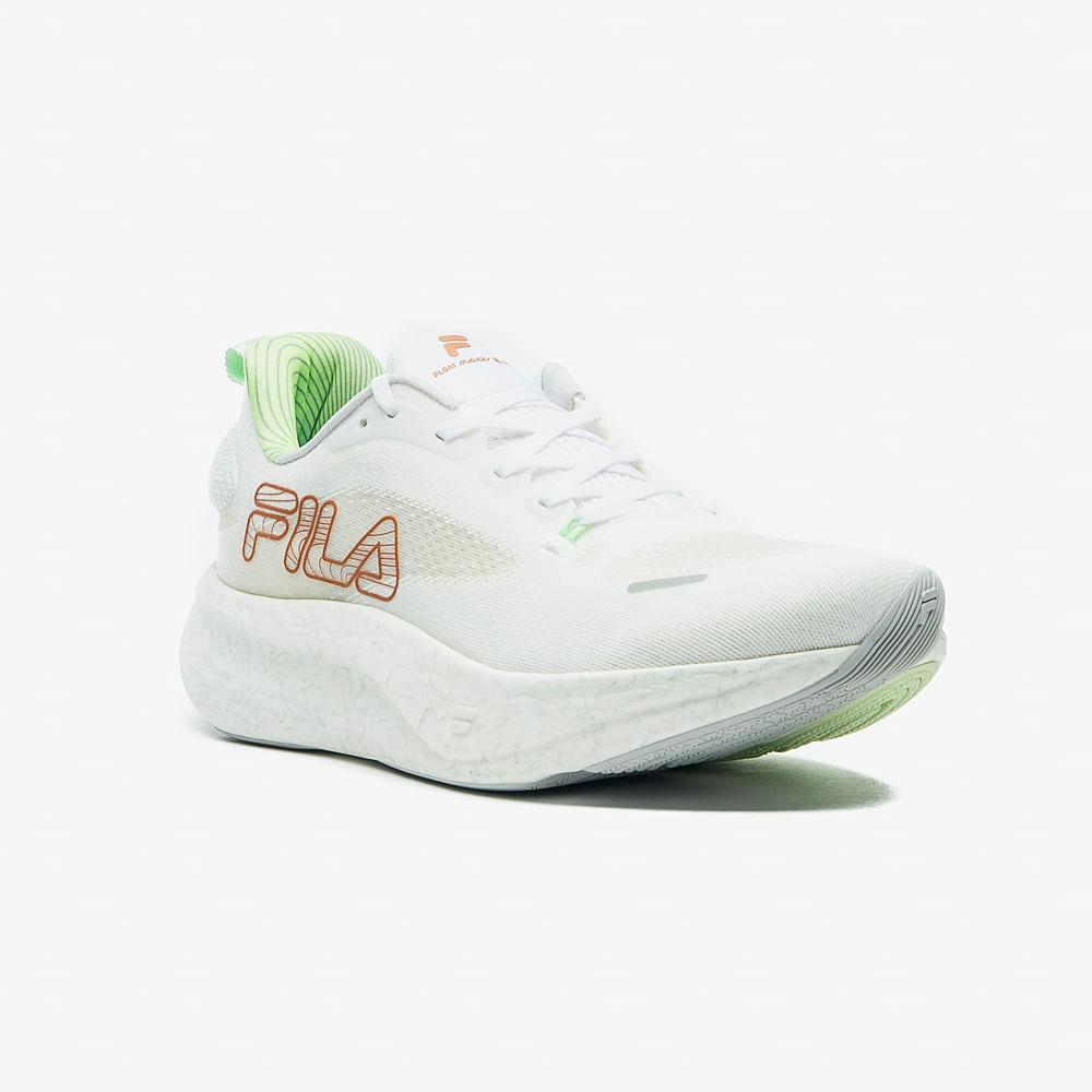 Tênis Fila Feminino Float Maxxi 2 Pro  1186047 Off White 35