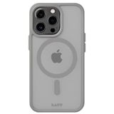 Capa Para Iphone 15 Pro Huex Protect Magsafe Em Policarbonato Cinza - Laut - Ltip23bhptgy