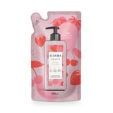 Refil Hidratante Instance Frutas Vermelhas 350ml - Eudora