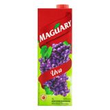 Suco Maguary Nectar Uva 1 Litro - Embalagem 12 Unidades