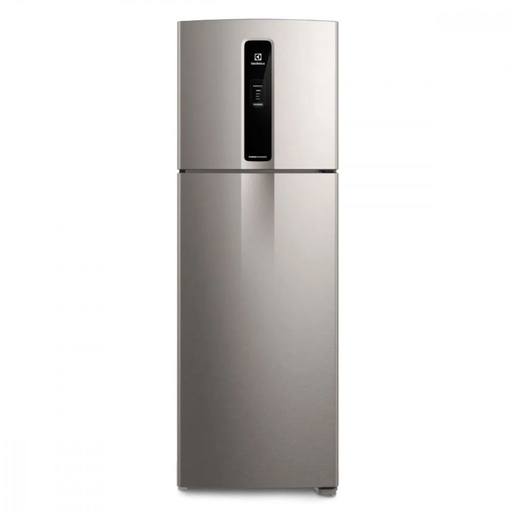 Geladeira Electrolux Frost Free 390l Inverter Efficient Autosense Duplex If43s