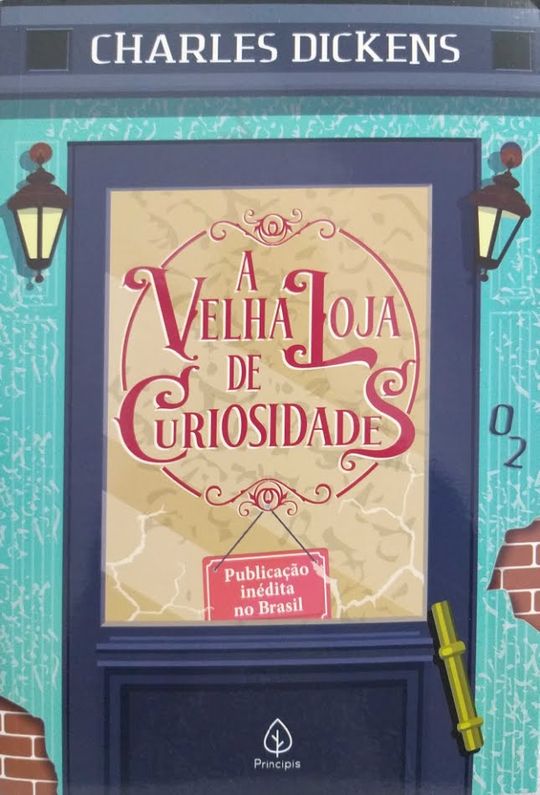 VELHA LOJA DE CURIOSIDADES TOMO 2