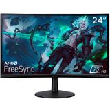 Monitor Gamer Curvo Acer Nitro 23.6 Led,freesync,vesa