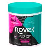 Creme De Pentear Novex Santo Black Poderoso 1kg