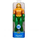 Boneco Aquaman Dc Figuras 30cm 2207 Sunny