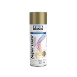 Tinta Aerossol Uso Geral 350ml - Tekbond Dourado