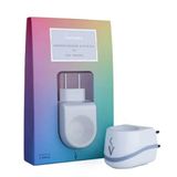 Aromatizador Elétrico Standard Led Cromo - Via Aroma