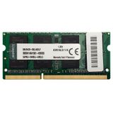 Memória Para Notebook 8gb Kingston, Ddr3l, 1600mhz, Cl11 - Kvr16ls11-8