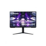 Monitor Gamer Samsung Odyssey G32a 27&#39;&#39; Preto Ls27ag320nlxzd Fhd 165hz 1ms Com Ajuste De Altura Hdmi Dp Freesync