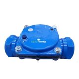 Válvula Hidraulica Básica Metálica Dn50mm 2 Polegadas Bsp Hidrovalve - Hidroconta