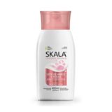 Skala Leite De Arroz E Rosas Hidratante Corporal 400ml