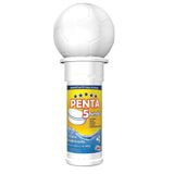 Flutuador De Cloro Hcl Penta - Hidroall 1,4 Kg