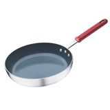 Frigideira Tramontina Profissional Em Aluminio Com Revestimento Interno Ceramico Cabo Aço Inox