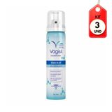 Kit C-03 Vagisil Ph Aliado Desodorante Íntimo 75ml